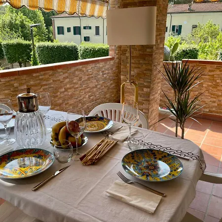 La Boheme In Terrazza Апартаменты *