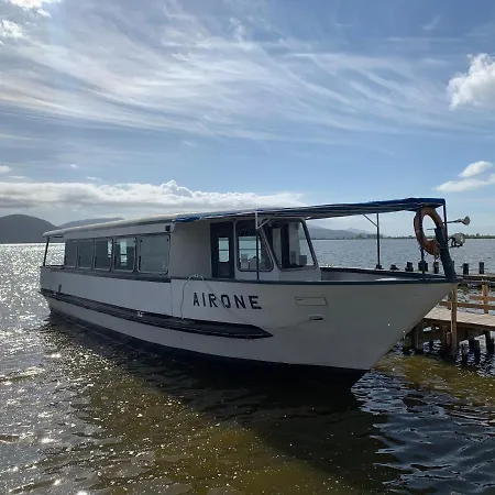 La Boheme In Terrazza Апартаменты