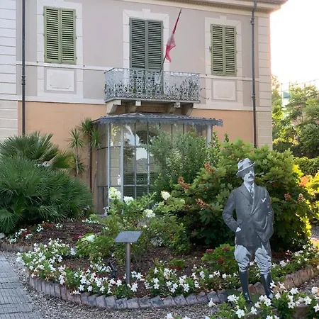 La Boheme In Terrazza Апартаменты